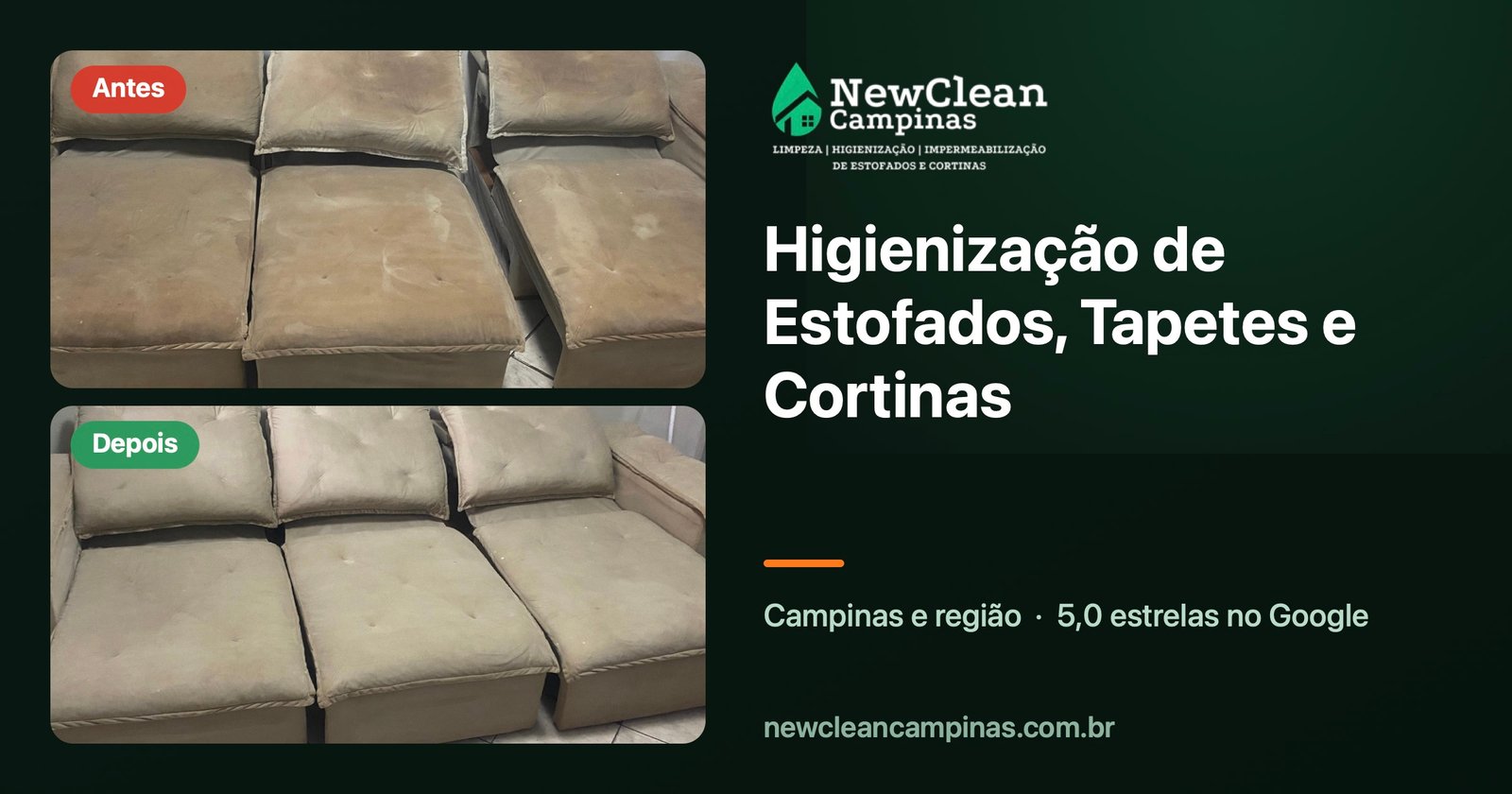 Foto de New Clean Campinas